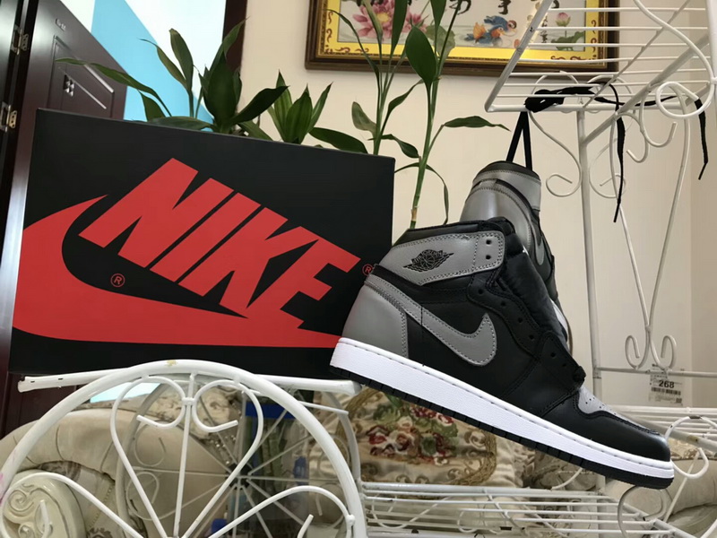 Authentic Air Jordan 1 OG shadow women